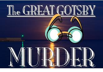 The Murder Mystery Train The Great Gotsby