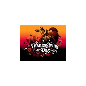 Thanksgiving Day - Midday Celebration