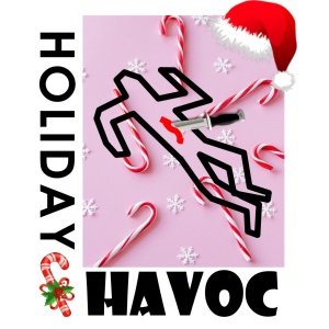 Christmas eve Special (early train) - Holiday Havoc