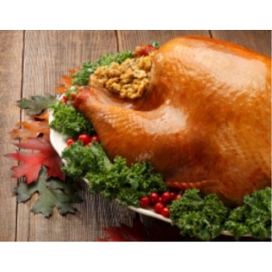 Thanksgiving Feast! Early train for - Holiday Havoc