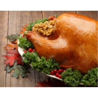 Thanksgiving Feast! Early train for - Holiday Havoc