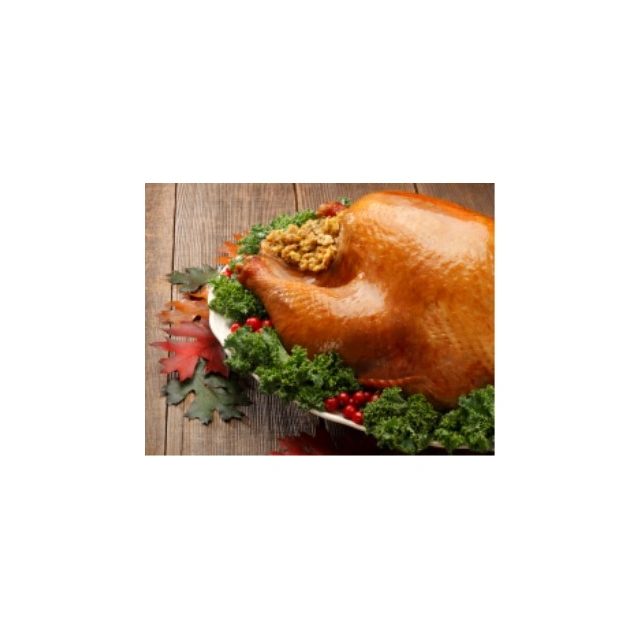 Thanksgiving Feast! Early train for - Holiday Havoc