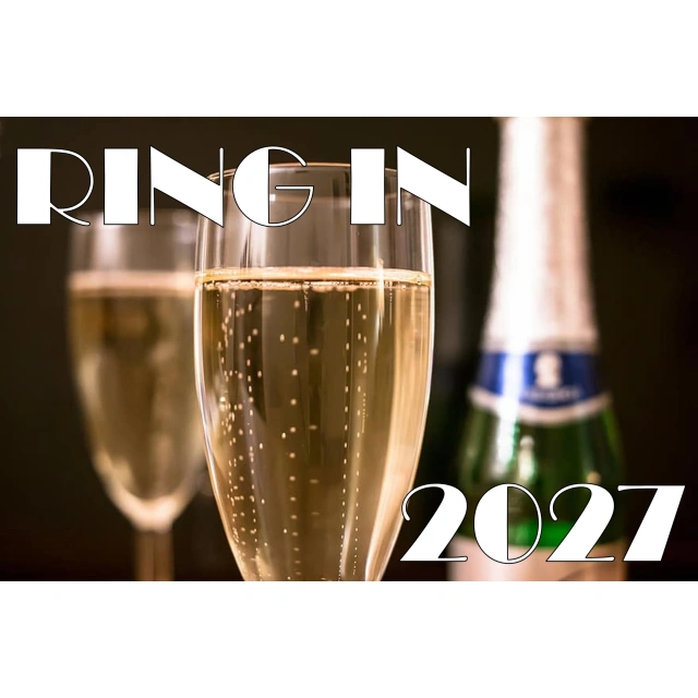 New Year`s Eve Gala - Ring in 2027