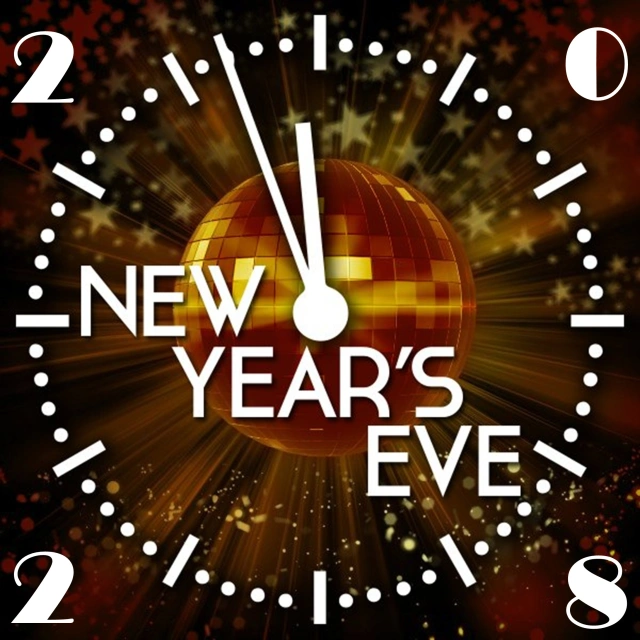 New Year`s Eve Gala - Ring in 2028