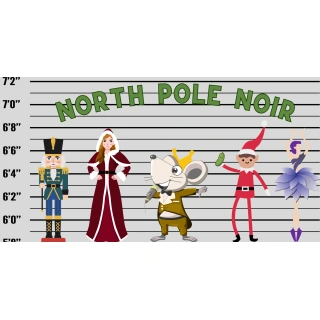 North Pole Noir