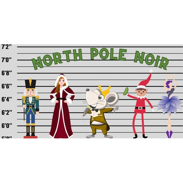 North Pole Noir