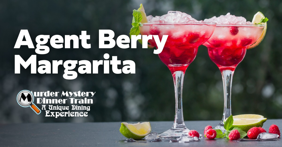 Agent Berry Summer Cocktail