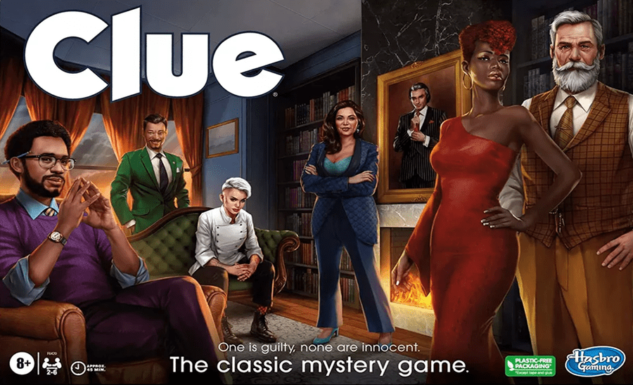 Clue (Cluedo)