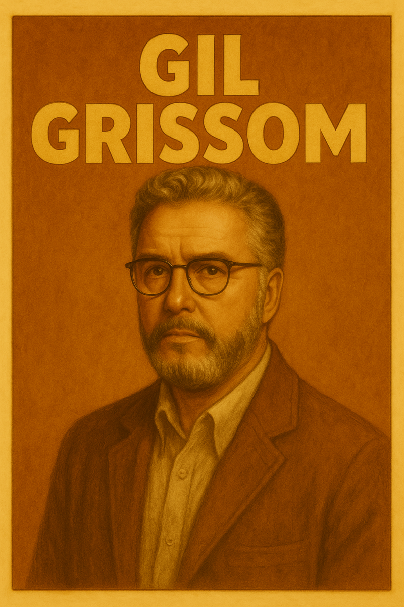 Famous Fictional Detective Characters - Gil Grissom