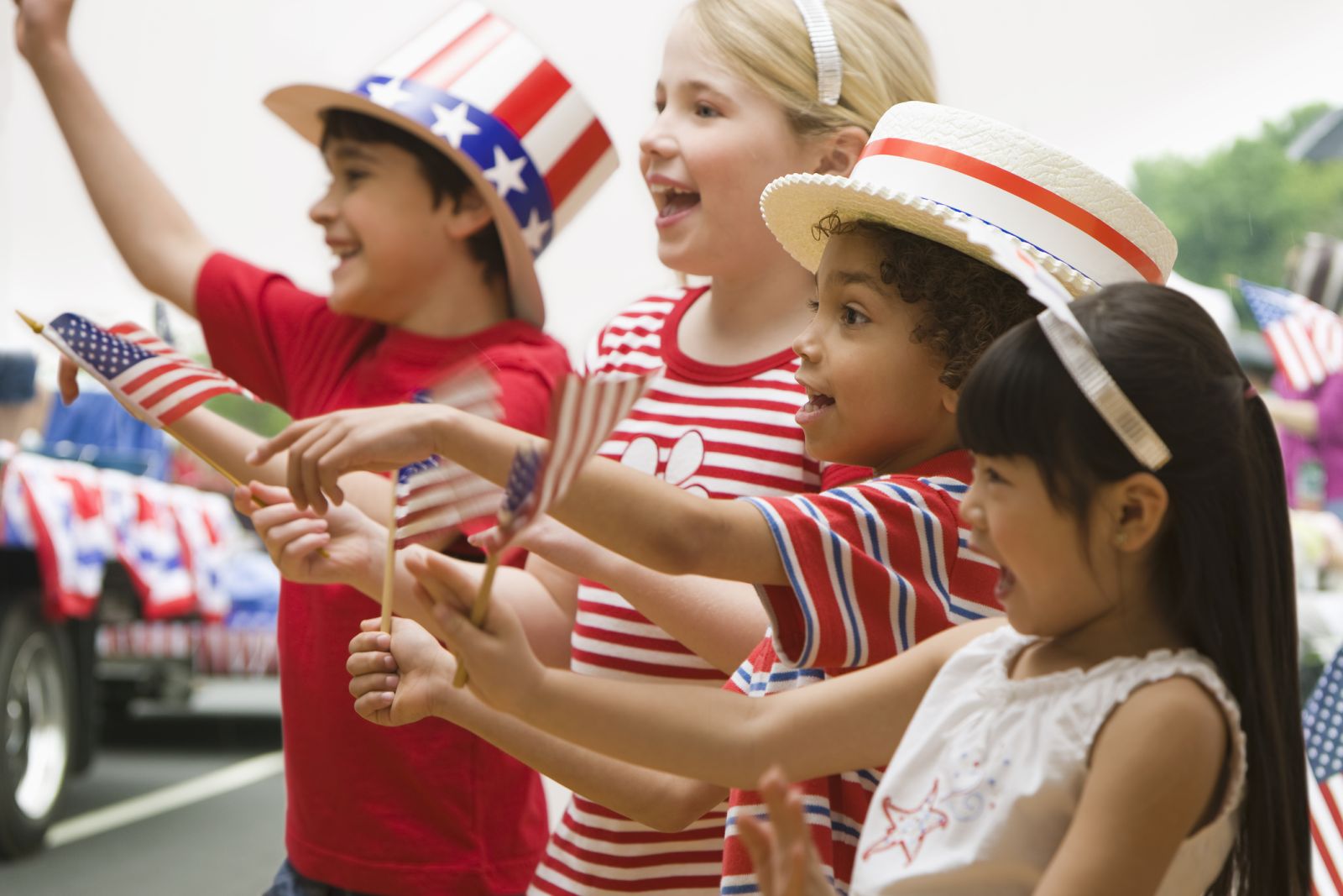 Watch the Fort Myers Beach Independence Day Parade
