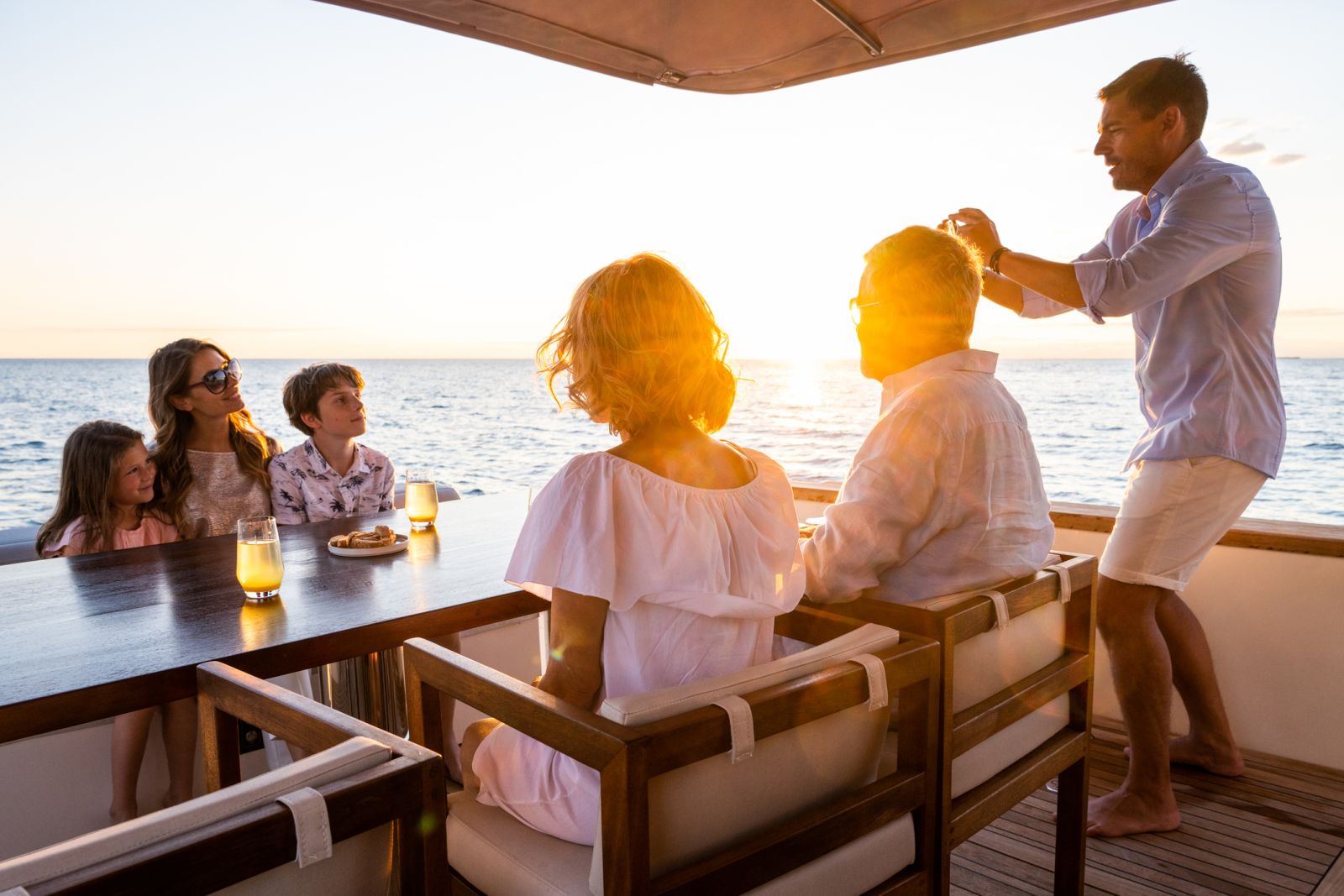 Sail Into the Sunset on a Dinner Cruise in Fort Myers, Florida