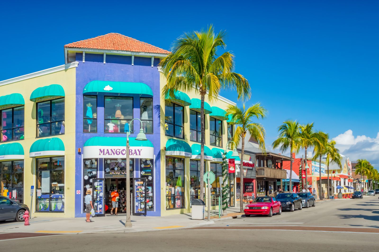 Shop for Patriotic Souvenirs and Unique Local Finds