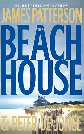 Beach Mystery Books - The Beach by James Patterson