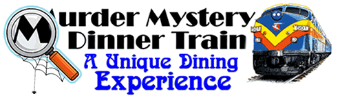 Murder Mystery Dinner Train