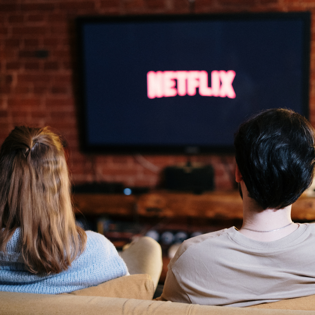 top movies on netflix now