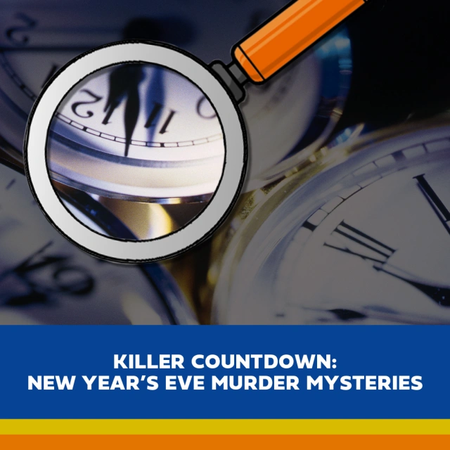 Killer Countdown: New Year\'s Eve Murder Mysteries
