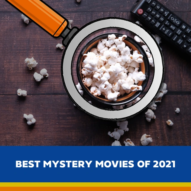 Best Murder Mystery Movies of 2021