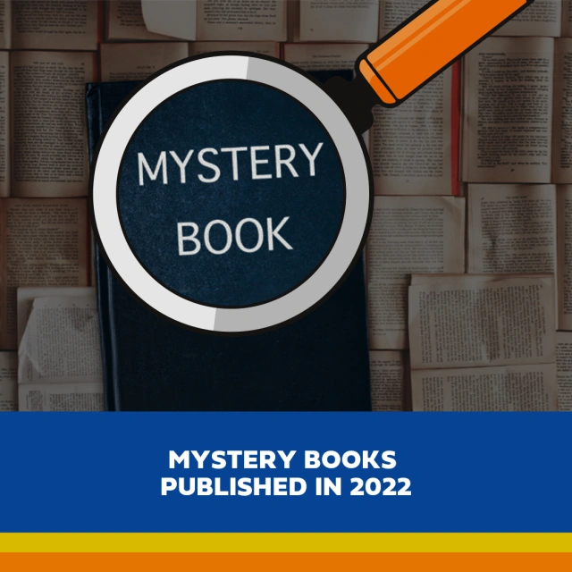 Mystery Books Published in 2022
