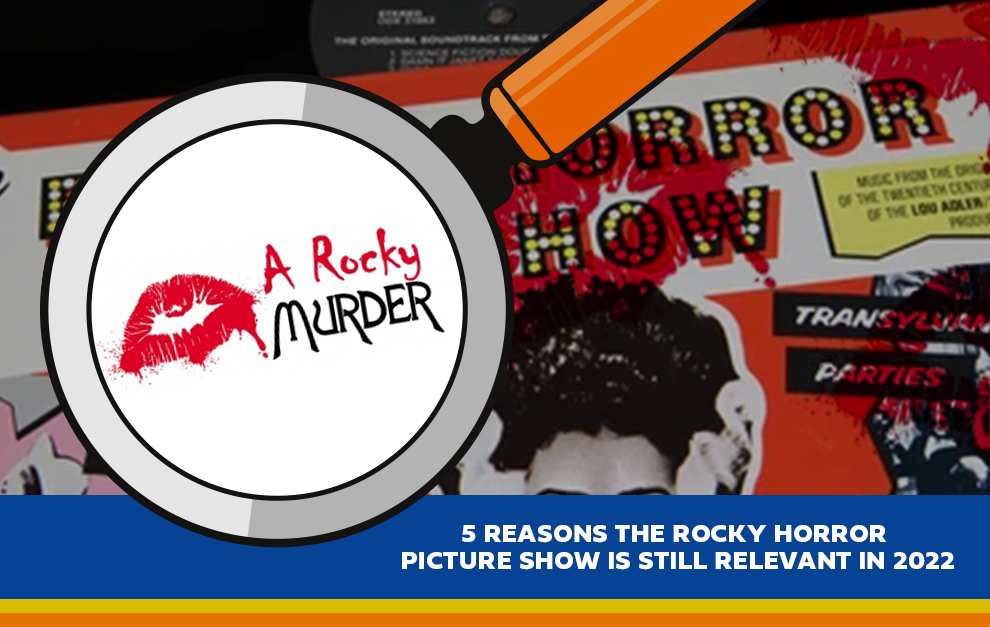 Experience the 'The Rocky Horror Picture Show' like never before