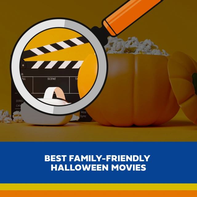 Best Family-Friendly Halloween Movies