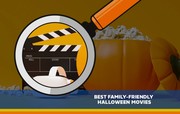 Best Family-Friendly Halloween Movies