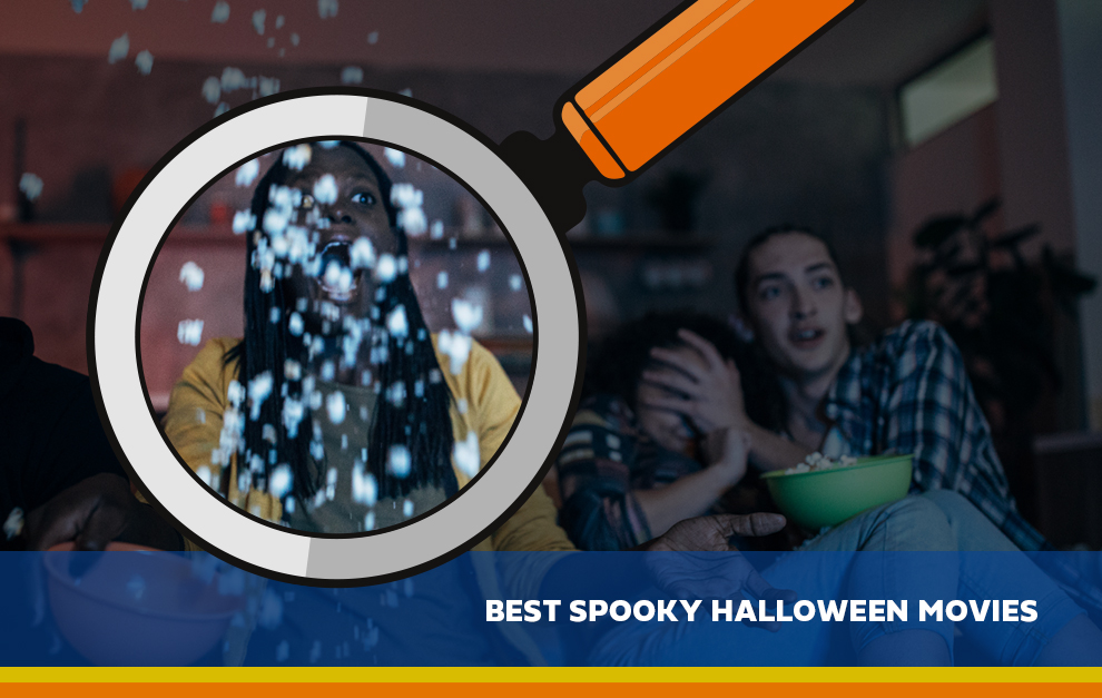 Best Spooky Halloween Movies