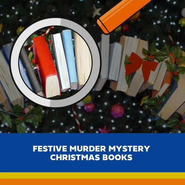 6 Best Christmas Murder Mystery Books to Read in 2024