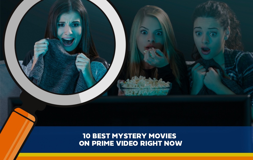 The 7 Best New Movies on  Prime Video in August 2022