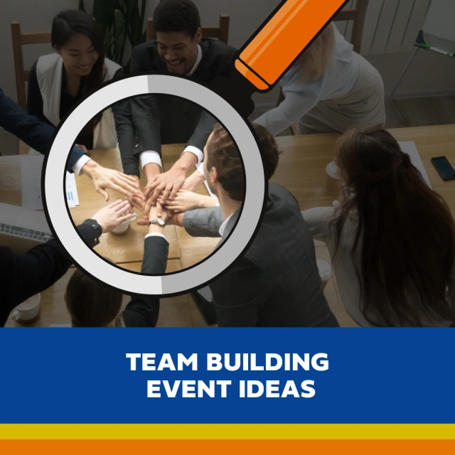 Team Building Event Ideas