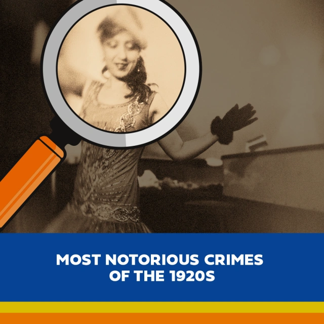 Most Notorious Crimes of the 1920s