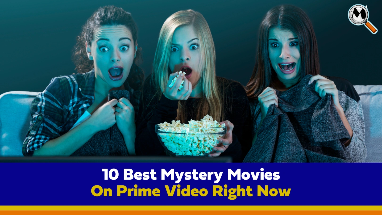 Murder mystery shows on amazon prime clearance