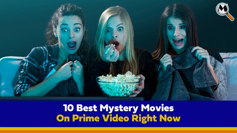 10 Best Mystery Movies on Prime Video Right Now Murder Mystery Dinner Train