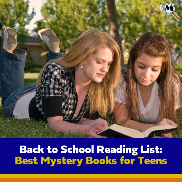 Back to School Reading List: Best Mystery Books for Teens
