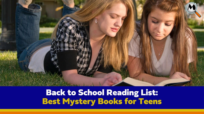 Back to School Reading List: Best Mystery Books for Teens