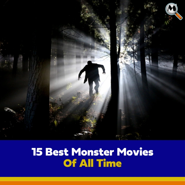 Best Monster Movies of All Time