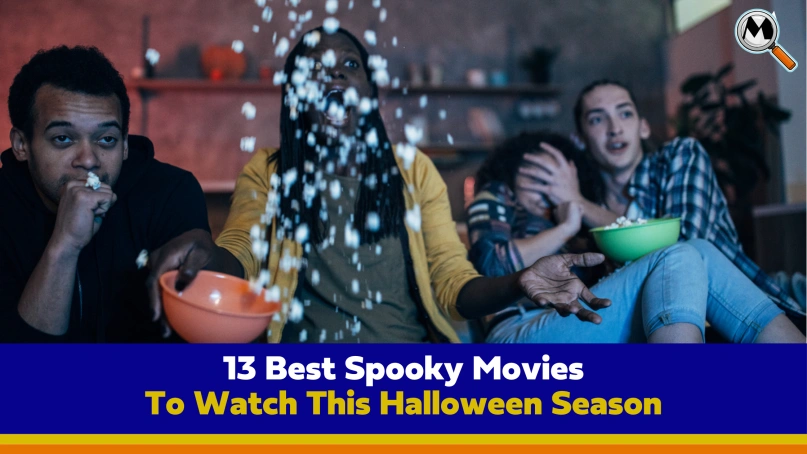 13 Best Spooky Movies to Watch This Halloween Season