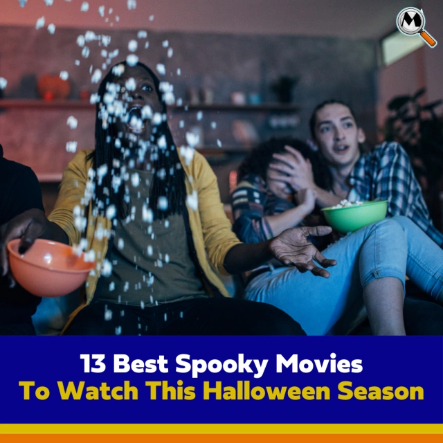 13 Best Spooky Movies to Watch This Halloween Season
