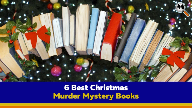 6 Best Christmas Murder Mystery Books to Read in 2024