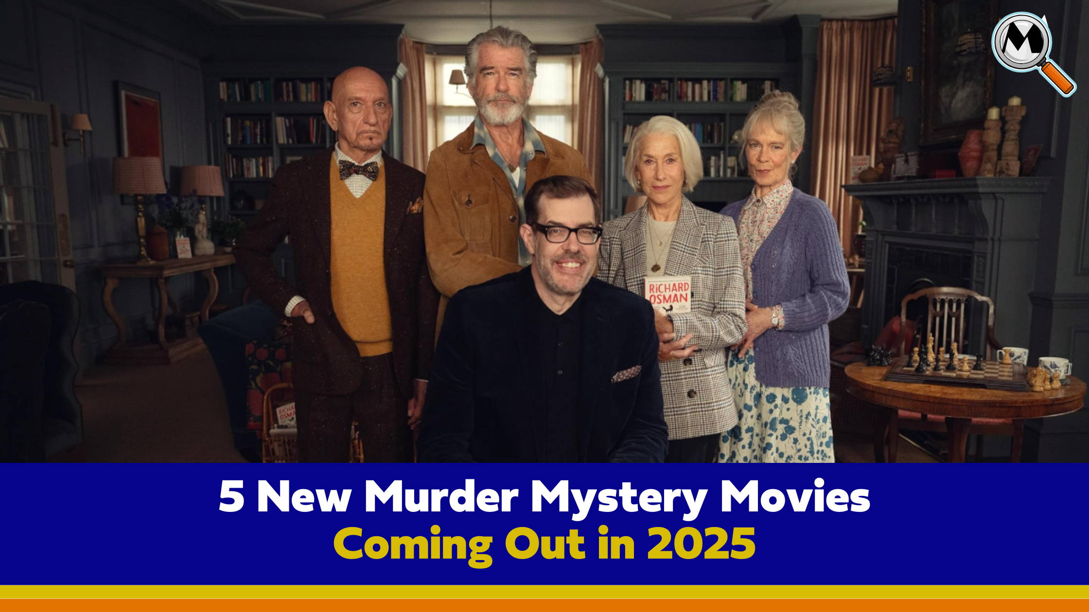 5 New Murder Mystery Movies Coming Out in 2025 That