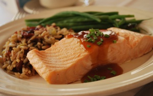 Super Sleuth Salmon