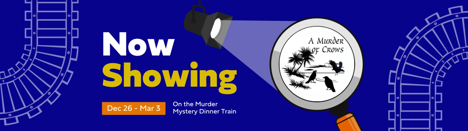 Murder Mystery Dinner Show