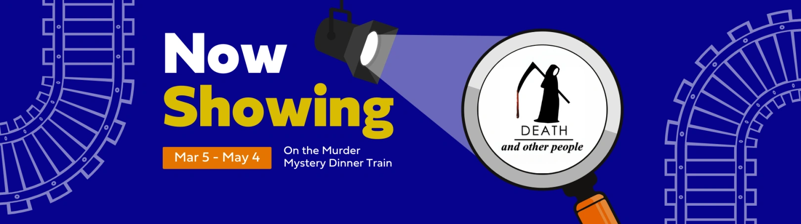 Murder Mystery Dinner Show