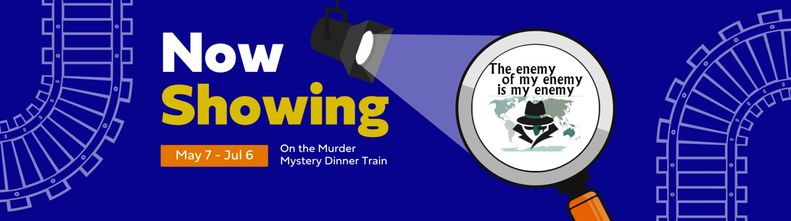 Murder Mystery Dinner Show