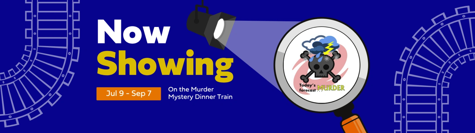 Murder Mystery Dinner Show
