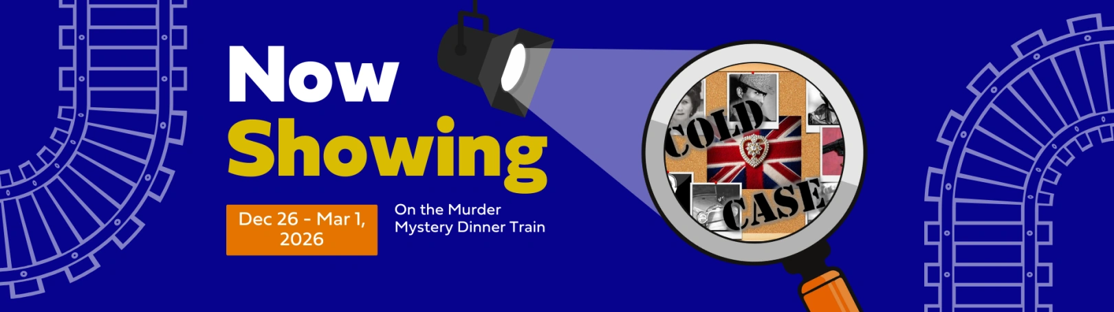 Murder Mystery Dinner Show