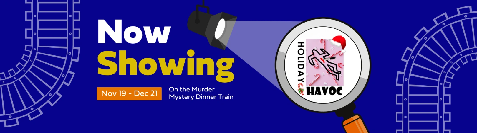 Murder Mystery Dinner Show