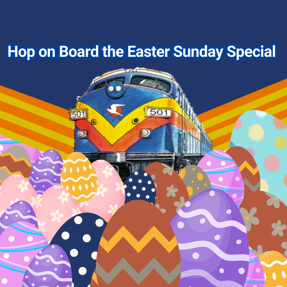 Holiday & Special Event Dinner Train Experiences