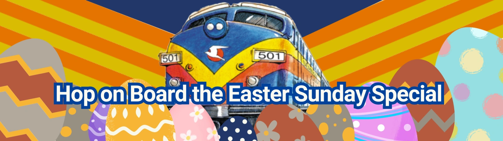 Holiday & Special Event Dinner Train Experiences