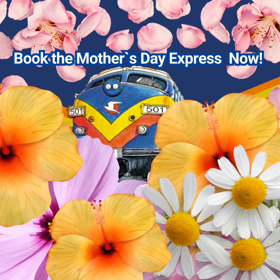 Holiday & Special Event Dinner Train Experiences