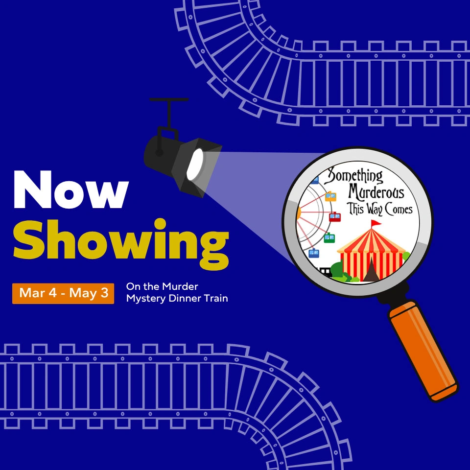 Live Murder Mystery Dinner Show